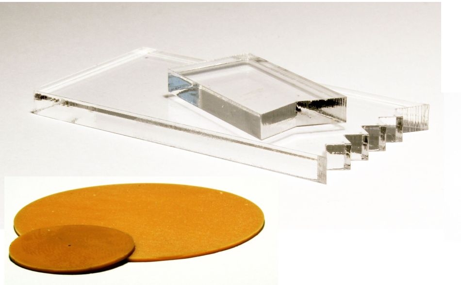 Conventional Wedges and probe membranes
