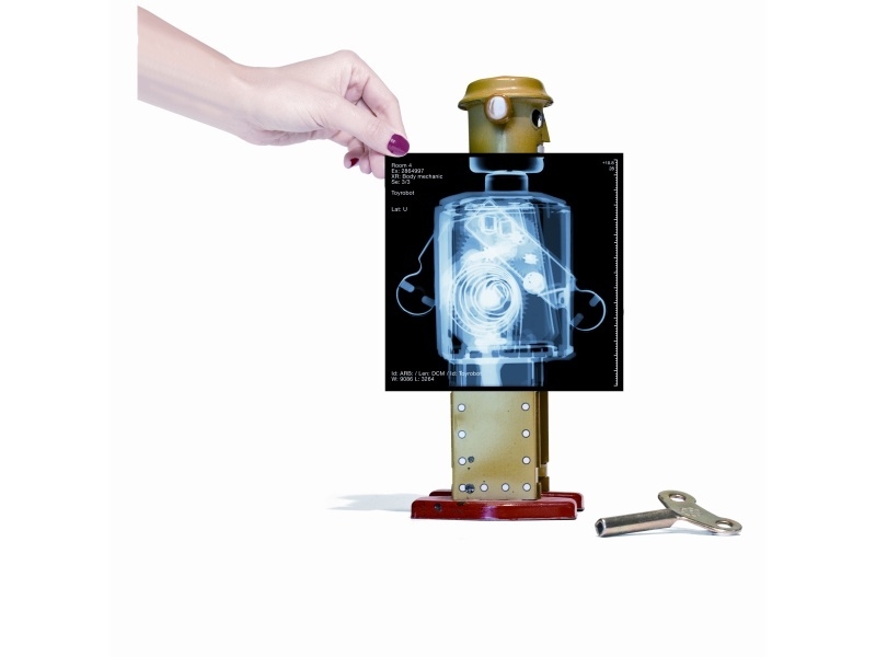 X-Ray Film Processing